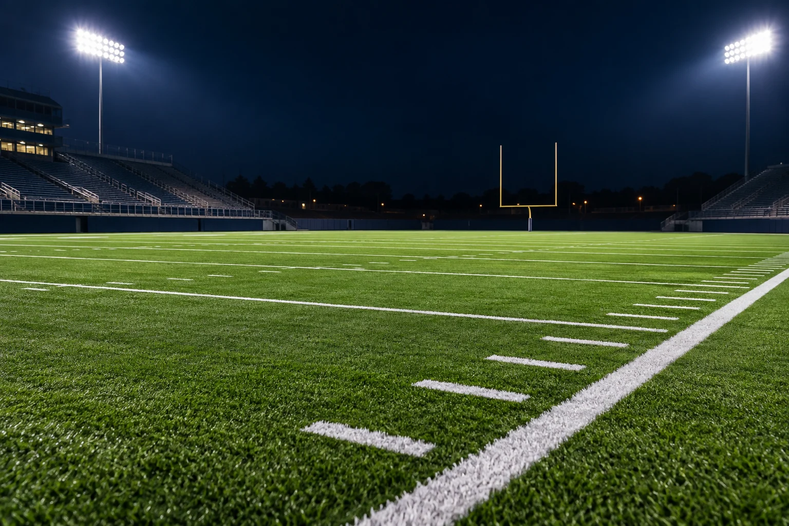 Stadium · floodlights